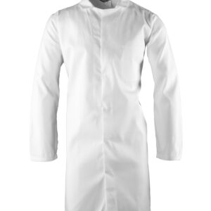 BRIXTON WHITE FARTUCH MĘSKI HACCP R.M