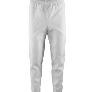 BRIXTON WHITE SPODNIE DO PASA HACCP R.S