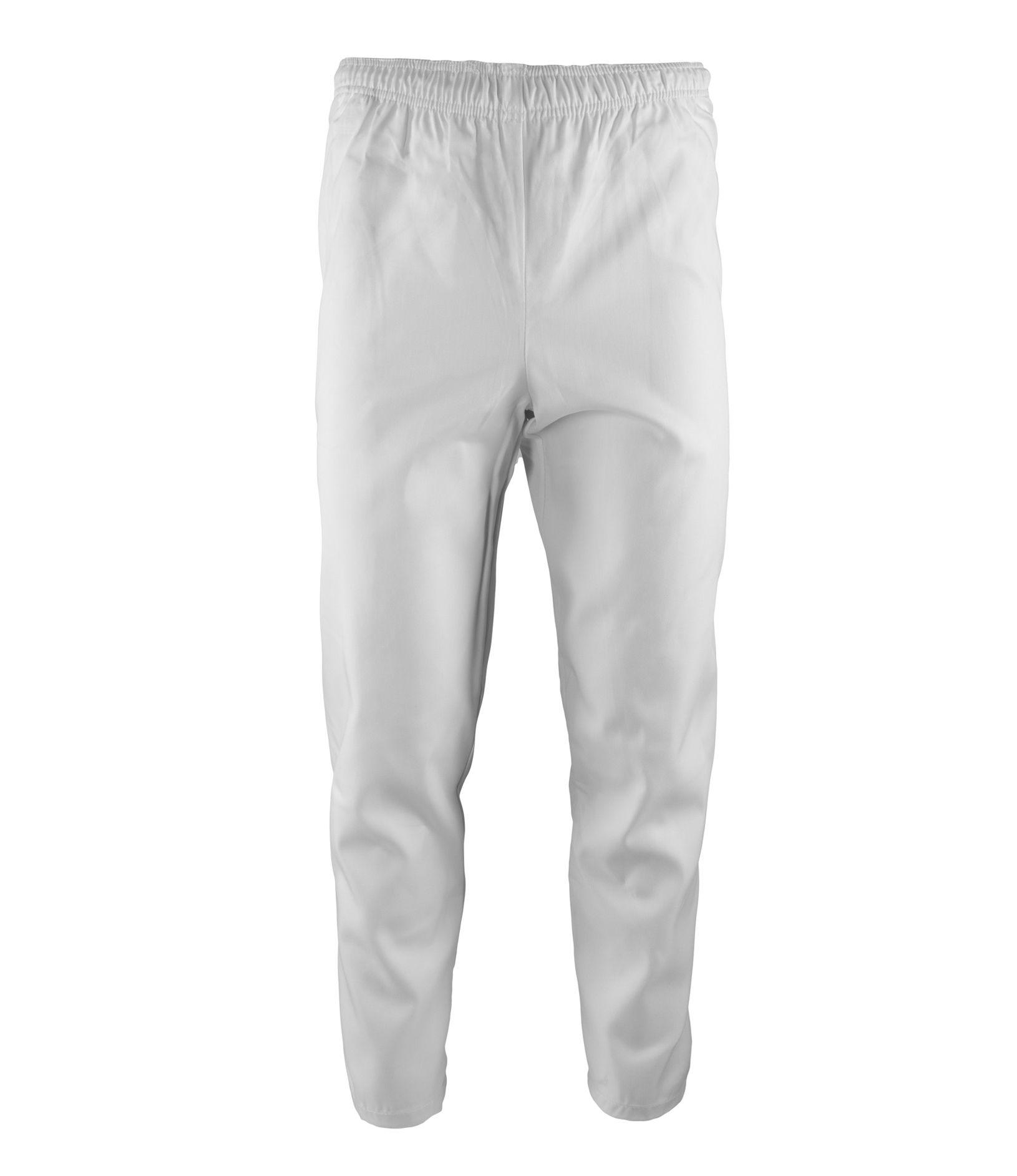 BRIXTON WHITE SPODNIE DO PASA HACCP R.L