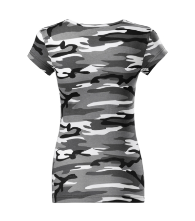 Camo Pure Koszulka damska L - obrazek 3