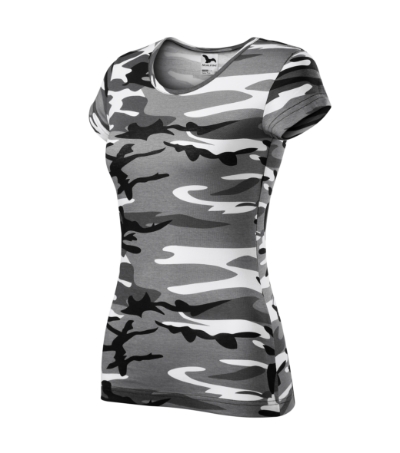 Camo Pure Koszulka damska L