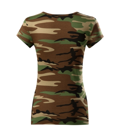 Camo Pure Koszulka damska L - obrazek 3