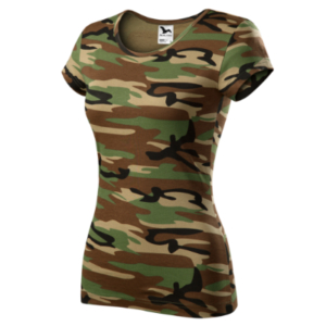 Camo Pure Koszulka damska XS