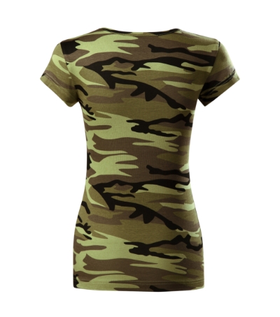 Camo Pure Koszulka damska S - obrazek 3