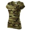 Camo Pure Koszulka damska S