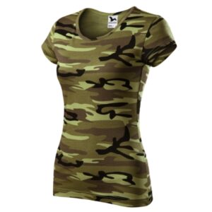 Camo Pure Koszulka damska 2XL
