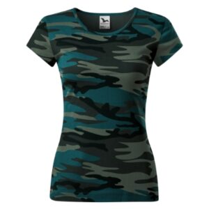 Alternative view of Camo Pure Koszulka damska S