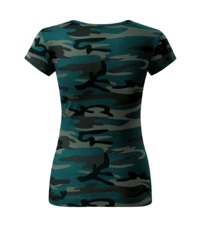 Camo Pure Koszulka damska S - obrazek 3