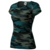 Camo Pure Koszulka damska S
