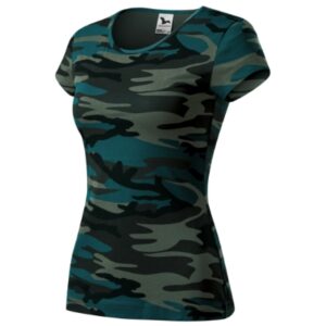 Camo Pure Koszulka damska S