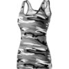Camo Triumph Top damski M