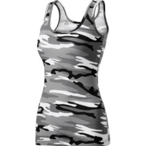 Camo Triumph Top damski L