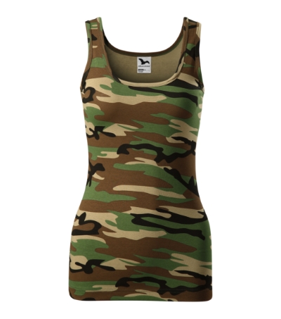Camo Triumph Top damski XS - obrazek 2
