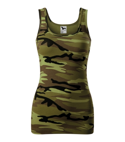 Camo Triumph Top damski XS - obrazek 2