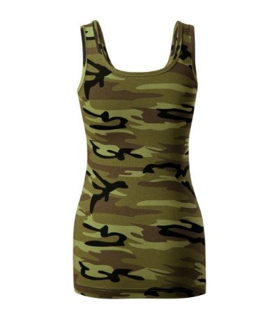 Camo Triumph Top damski XS - obrazek 3