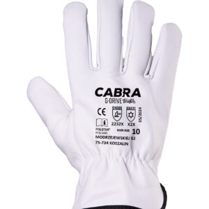 CABRA CABRA G-DRIVE SKÓRA KOZIA WINTER R.8