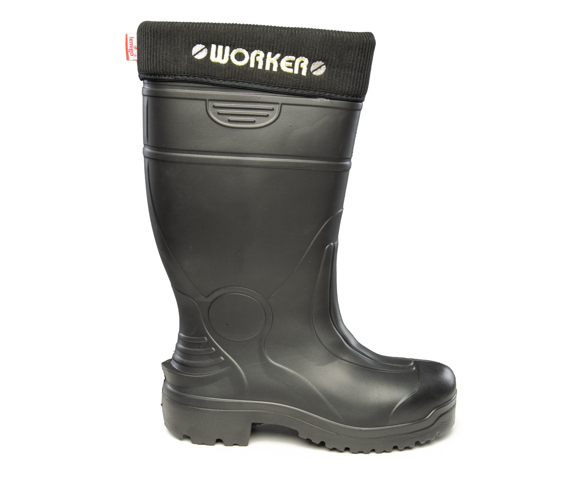 KALOSZE LEMIGO WORKER 899 SB EVA R.46