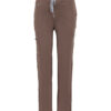 MYNTS MYNTS Straight Leg Pants Women WMP002 Sahara Mokka R.S