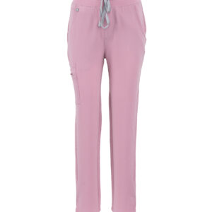 MYNTS MYNTS Straight Leg Pants Women WMP002 Rose Water R.XL