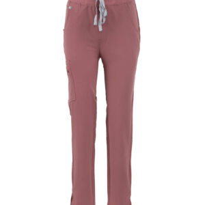 MYNTS MYNTS Straight Leg Pants Women WMP002 Terra Rose R.2XL