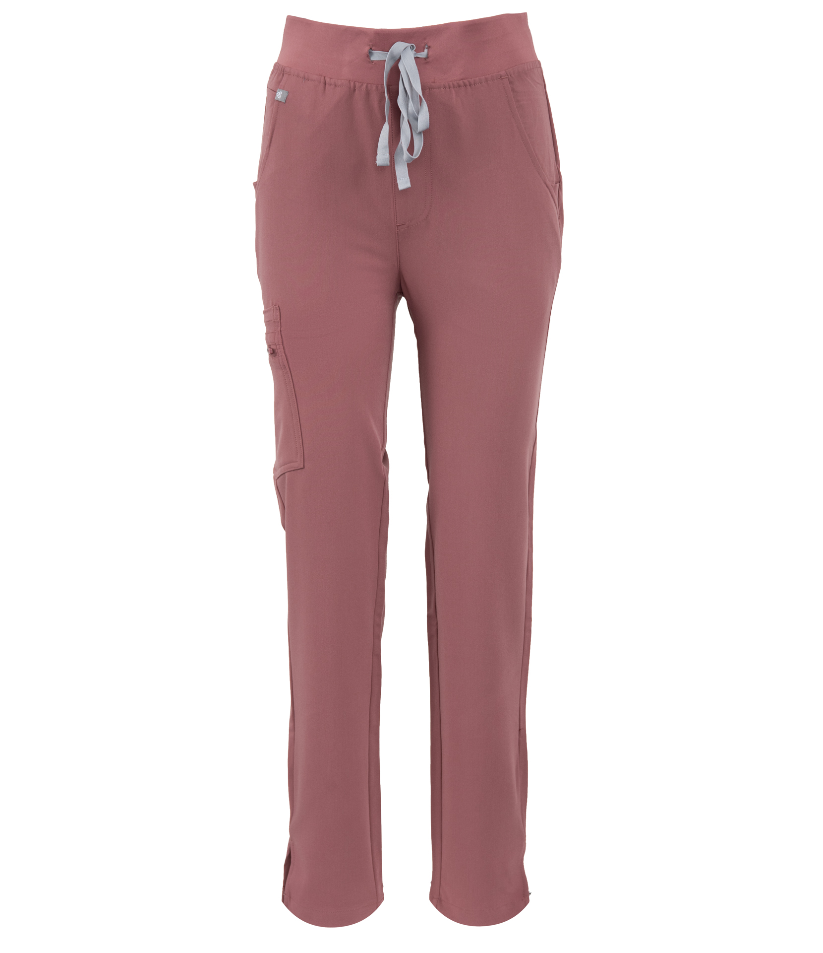 MYNTS MYNTS Straight Leg Pants Women WMP002 Terra Rose R.M