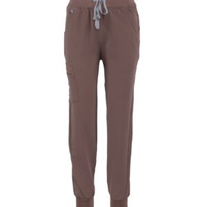 MYNTS MYNTS Jogger Pants Women WMP001 Sahara Mokka R.M