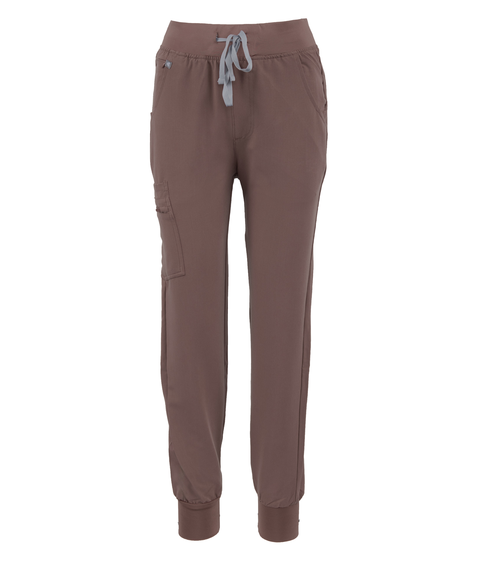 MYNTS MYNTS Jogger Pants Women WMP001 Sahara Mokka R.M