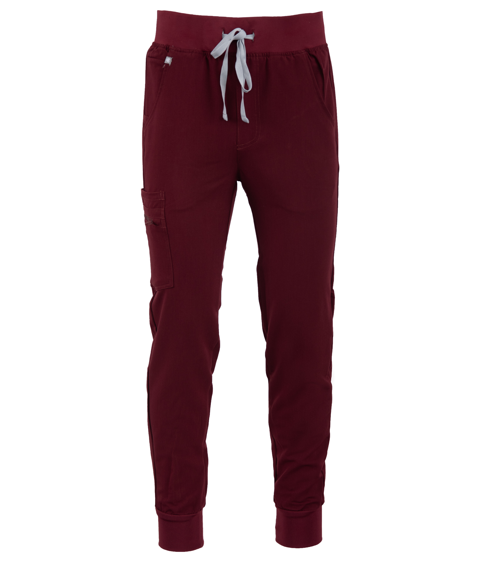 MYNTS MYNTS Jogger Pants Men MMP003 Burgundy R.M