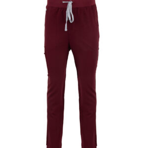 MYNTS MYNTS Straight Leg Pants Men MMP004 Burgundy R.3XL