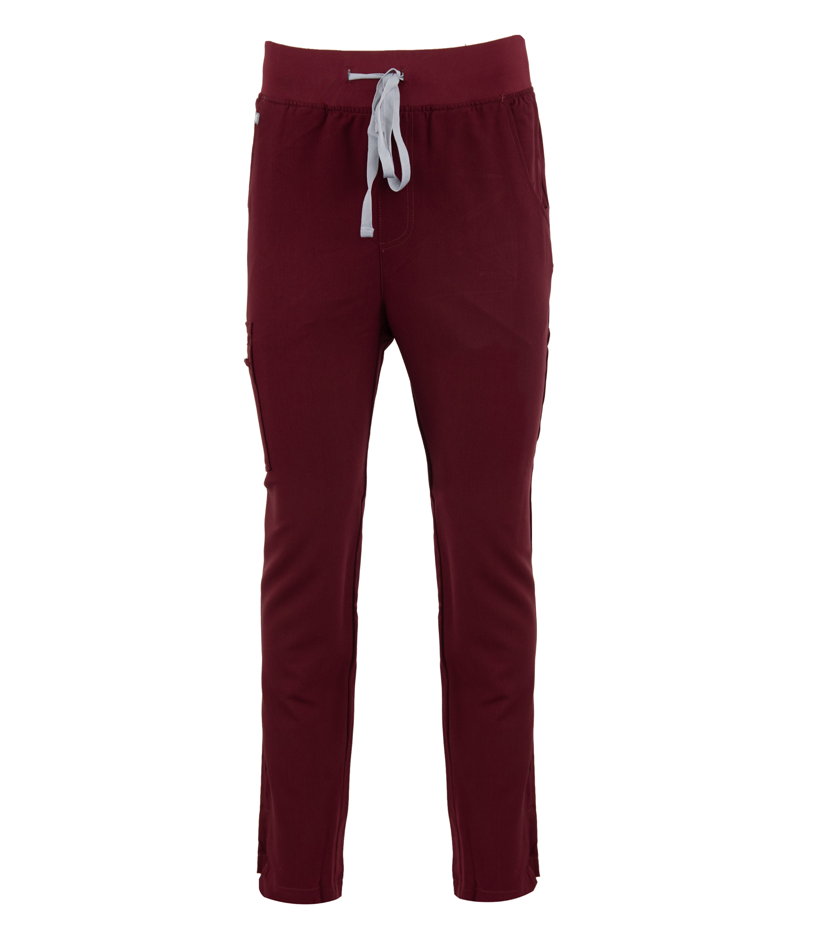 MYNTS MYNTS Straight Leg Pants Men MMP004 Burgundy R.M