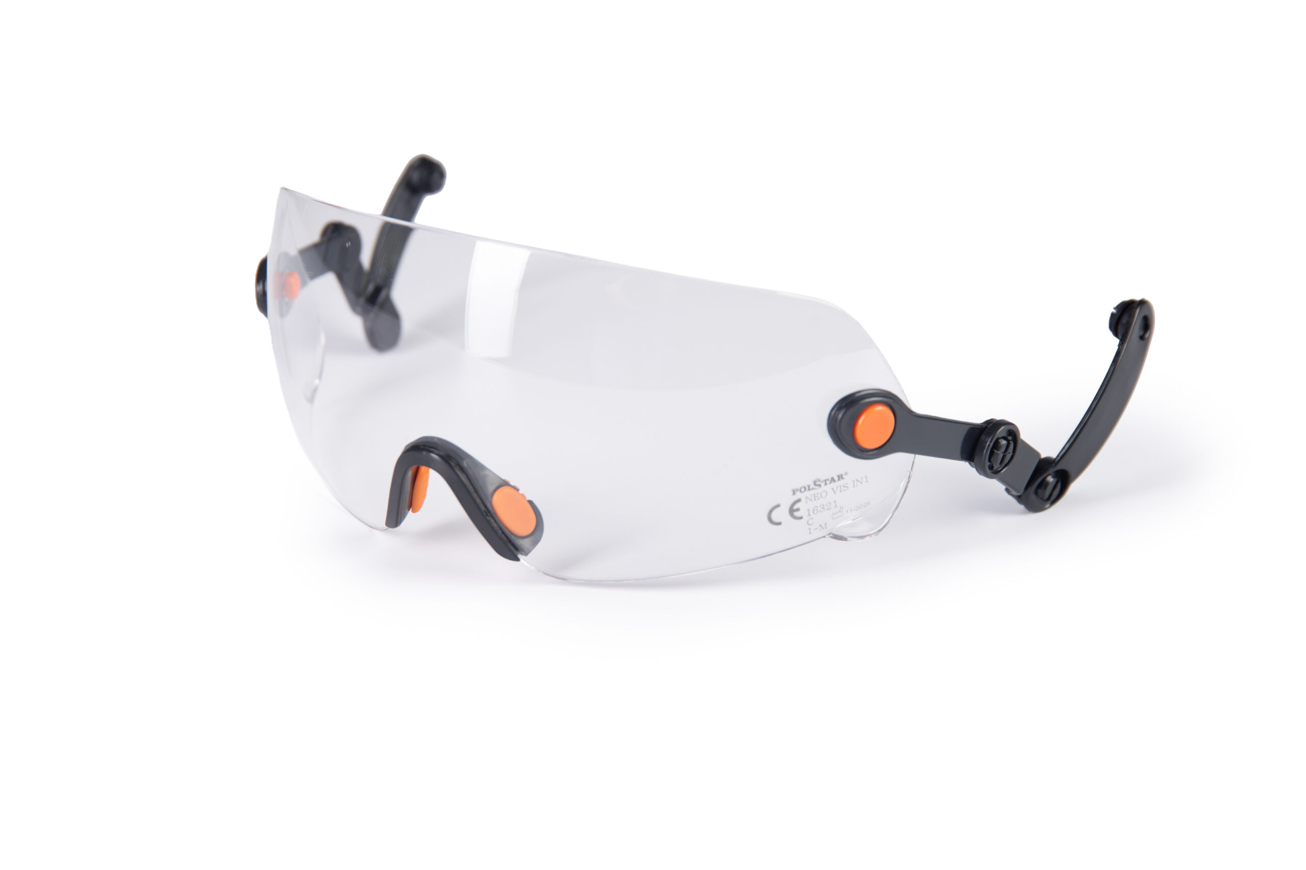 POLSTAR OKULARY WEWNĘTRZNE NEO VIS IN1 DO HEŁMU ABS NEO R._______a