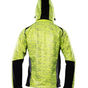 SEVEN_KINGS SEVEN KINGS CROSS SOFTSHELL KURTKA ŻÓŁĆ R.3XL.