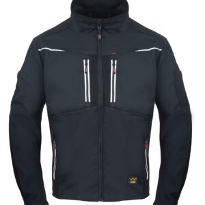 SEVEN KINGS BLUZA ROBOCZA PRO GRAFIT R.S