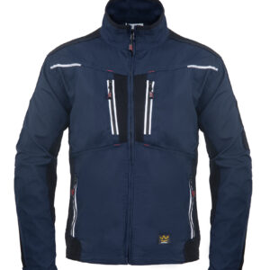 SEVEN KINGS BLUZA ROBOCZA PRO GRANATOWA R.L