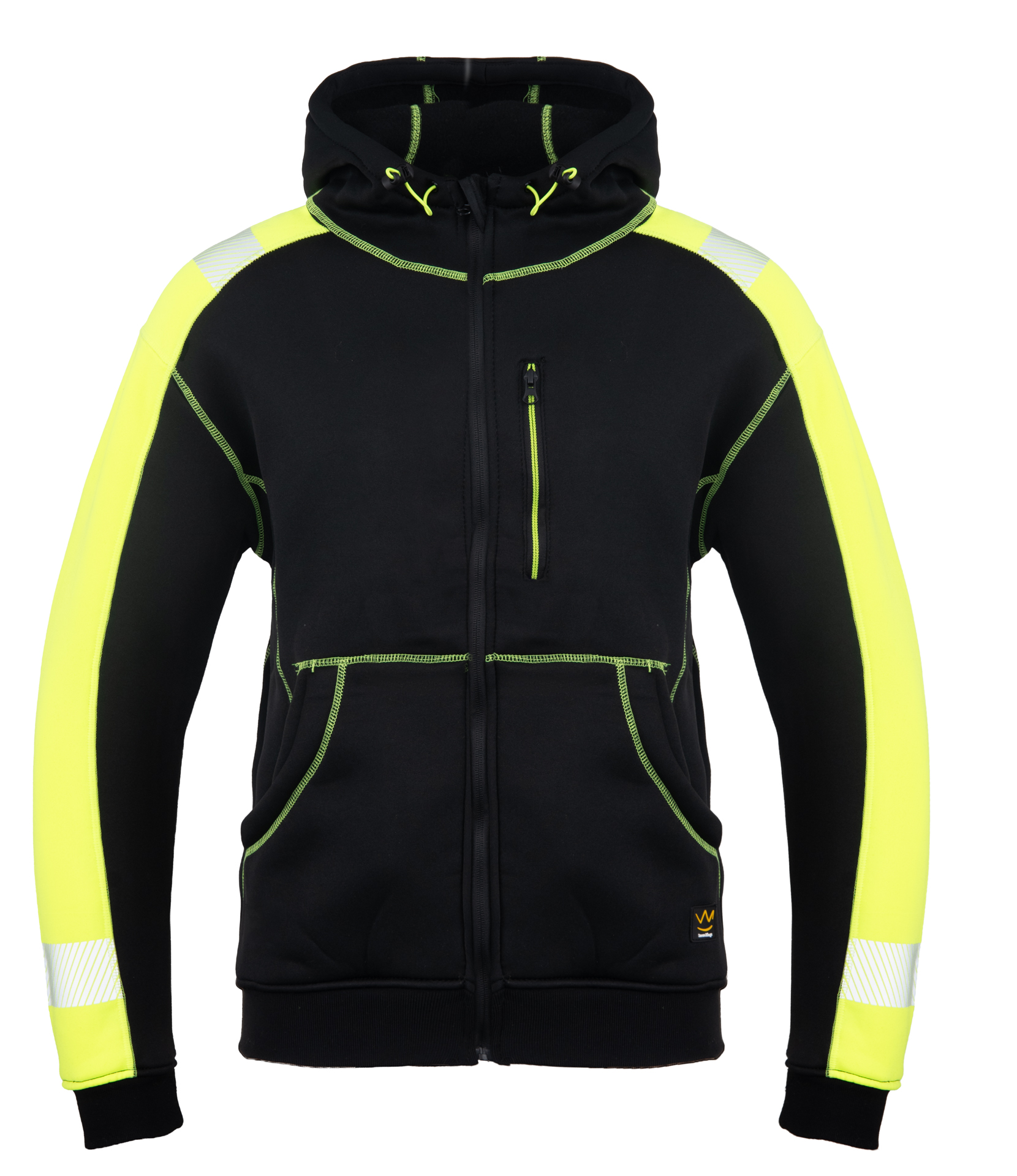 SEVEN KINGS BLUZA DRESOWA Z KAPTUREM RIVAL R.S