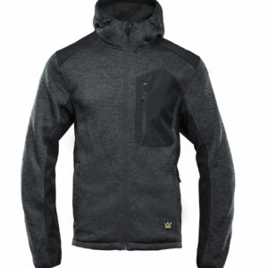 SEVEN KINGS SEVEN KINGS BLUZA ROZPINANA Z KAPTUREM QUARTZ R.4XL.