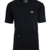 MYNTS MYNTS V-Neck Pocket Genius - ScrubTop Men MMT003 Black R.5XL