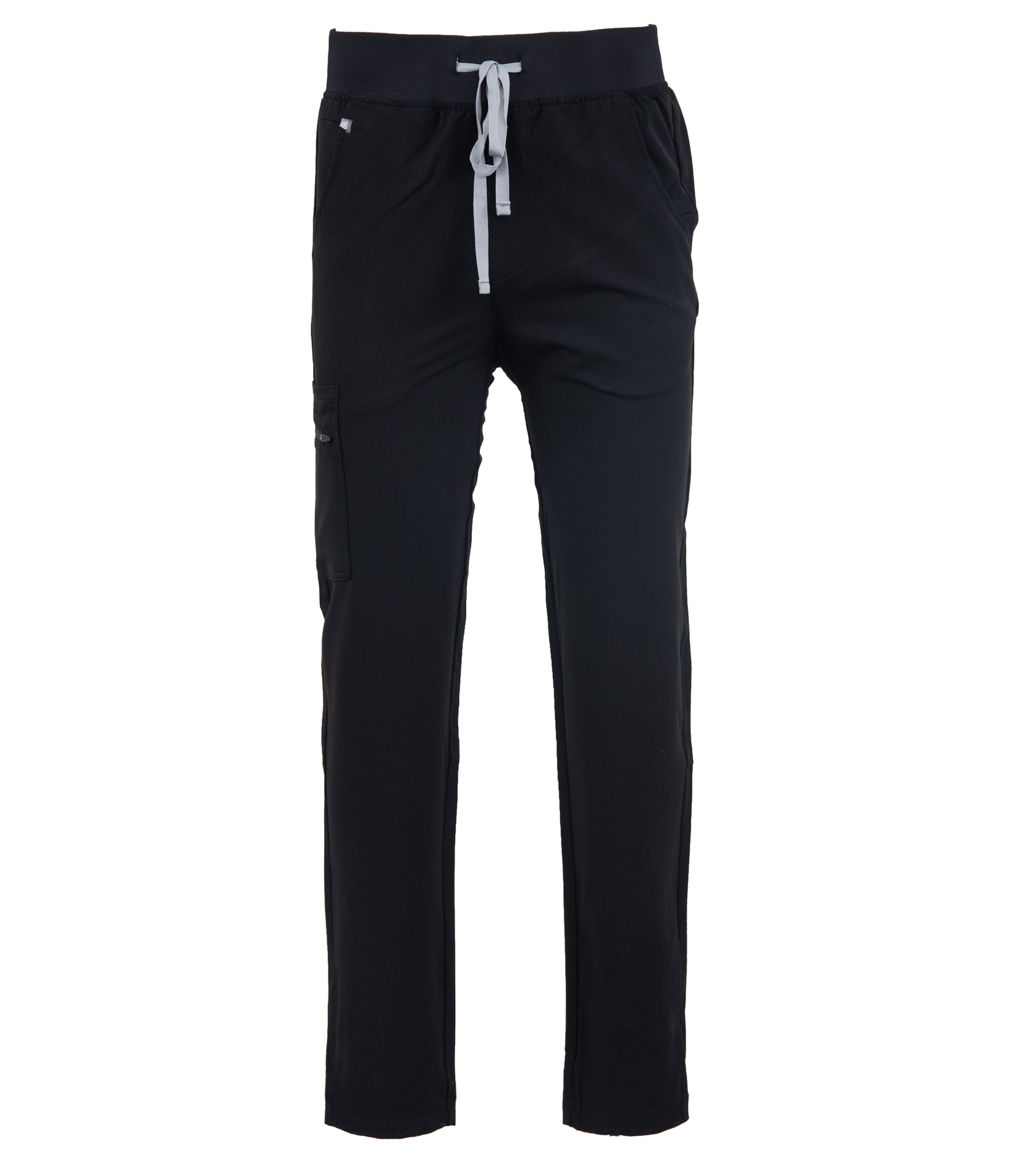 MYNTS MYNTS Straight Leg Pants Men MMP004 Black R.L
