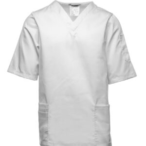 BRIXTON WHITE BRIXTON WHITE BLUZA KRÓTKI RĘKAW MĘSKA B209 R.M