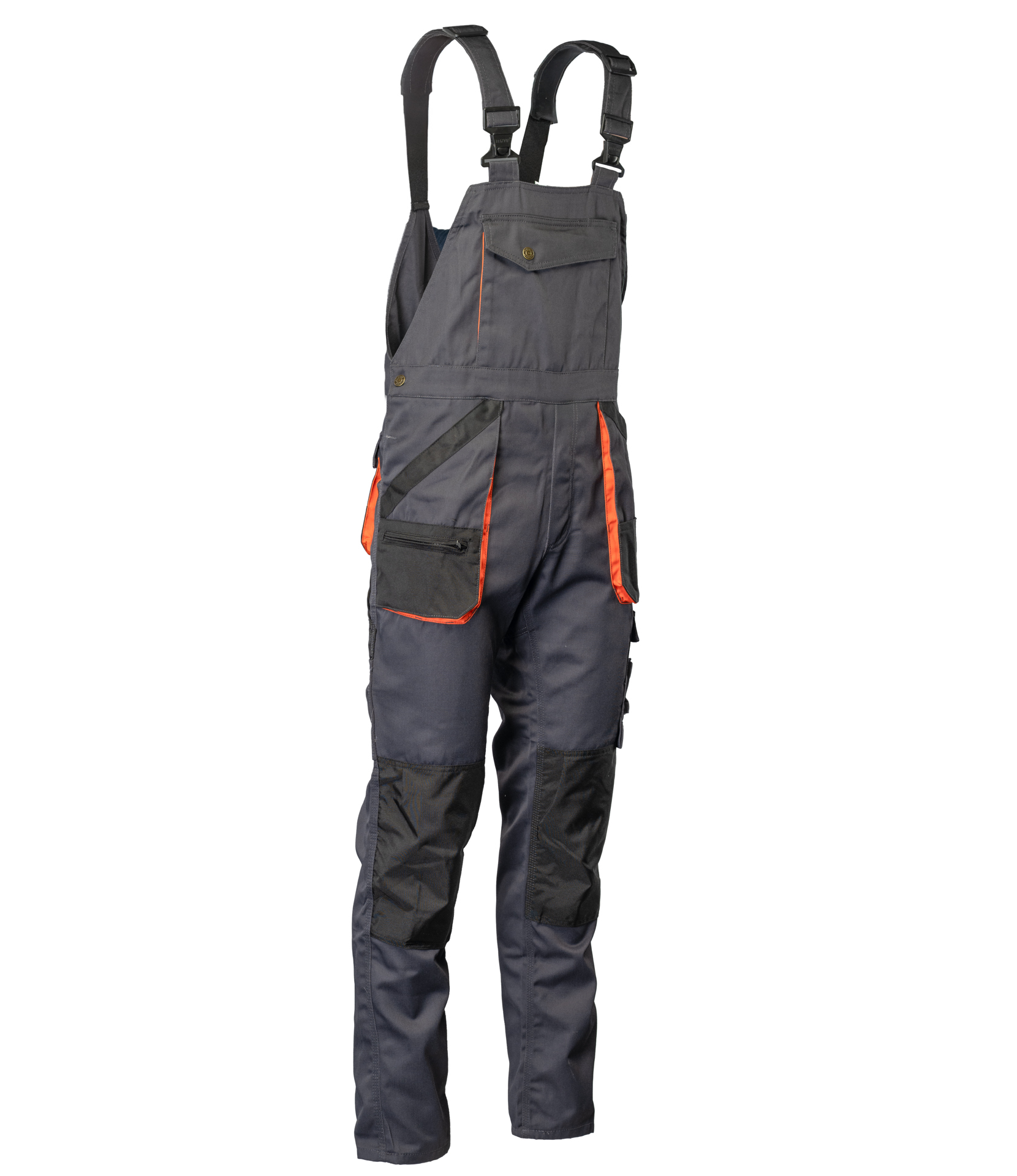 BRIXTON PRACTICAL SPODNIE OGRODNICZKI R.63