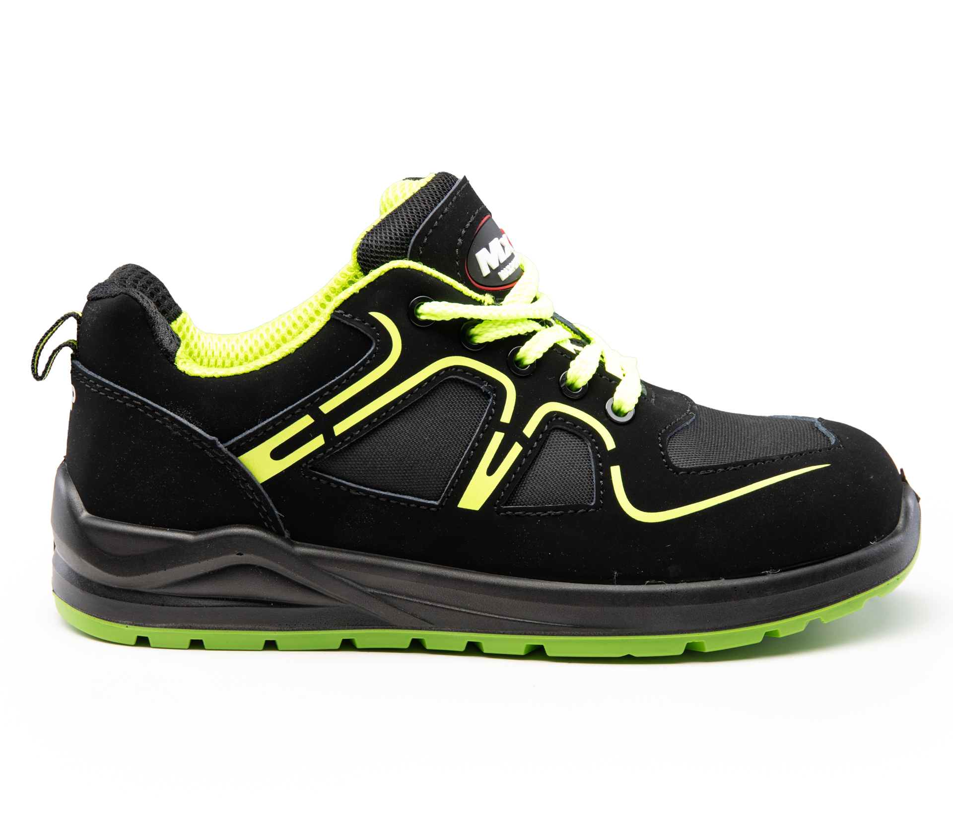 MAX-POPULAR. PÓŁBUT MXP FLUO S1 R.40