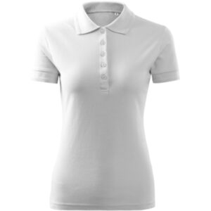 Alternative view of Pique Polo Free Koszulka polo damska S