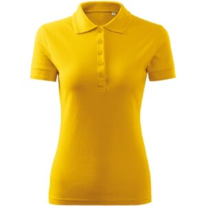 Alternative view of Pique Polo Free Koszulka polo damska 2XL