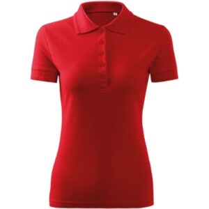 Alternative view of Pique Polo Free Koszulka polo damska M
