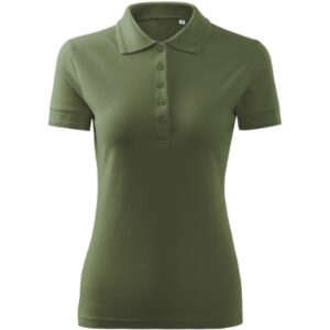 Alternative view of Pique Polo Free Koszulka polo damska L