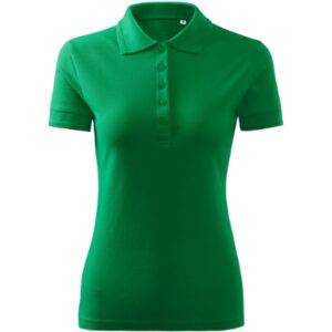 Alternative view of Pique Polo Free Koszulka polo damska S