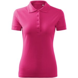 Alternative view of Pique Polo Free Koszulka polo damska L