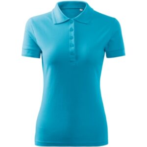 Alternative view of Pique Polo Free Koszulka polo damska M