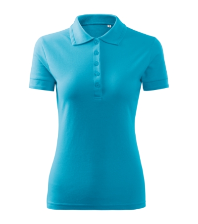 Pique Polo Free Koszulka polo damska M - obrazek 2