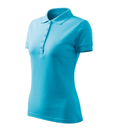 Pique Polo Free Koszulka polo damska M